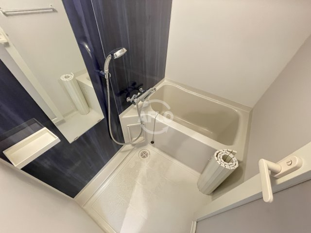 スプランディッド大阪WESTの浴室|スプランディッド大阪WEST　風呂