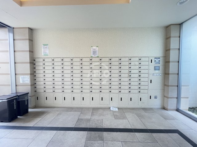 スプランディッド大阪WESTのその他共用部分|スプランディッド大阪WEST　集合ポスト
