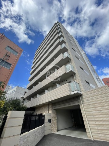 スプランディッド大阪WESTの外観|スプランディッド大阪WEST　外観