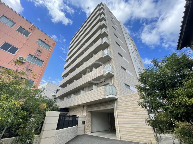 スプランディッド大阪WESTの外観|スプランディッド大阪WEST　外観