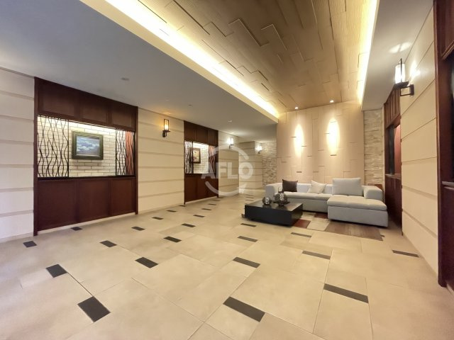 スプランディッド大阪WESTのロビー|スプランディッド大阪WEST　ロビー