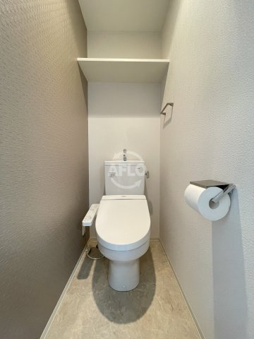 スプランディッド大阪WESTのトイレ|スプランディッド大阪WEST　トイレ