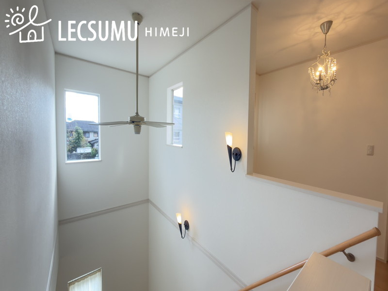 姫路市辻井７丁目／中古戸建の内装