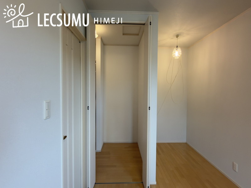 姫路市辻井７丁目／中古戸建の収納