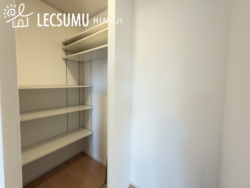 姫路市辻井７丁目／中古戸建の収納