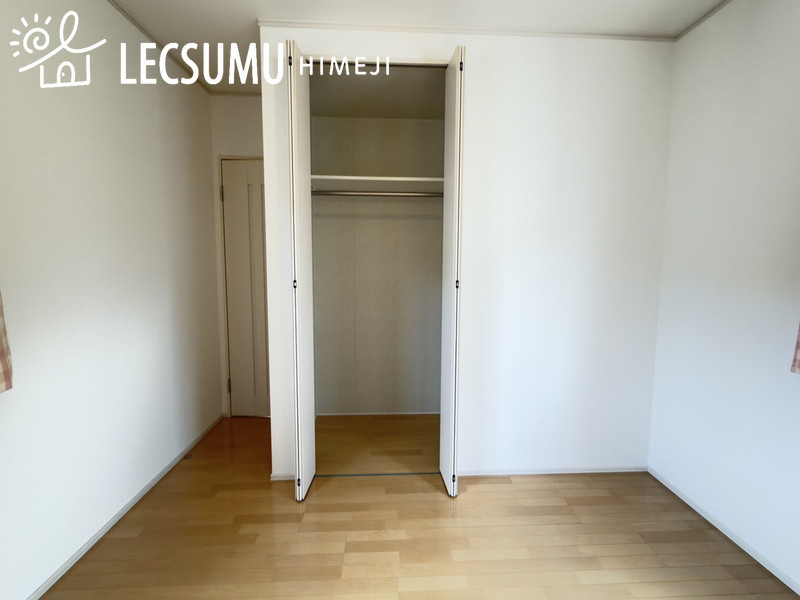 姫路市辻井７丁目／中古戸建の収納