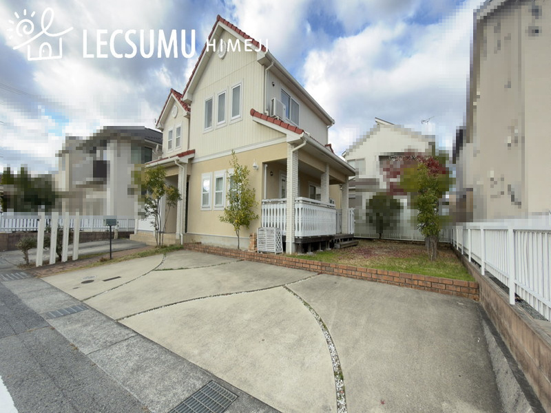 姫路市辻井７丁目／中古戸建の外観