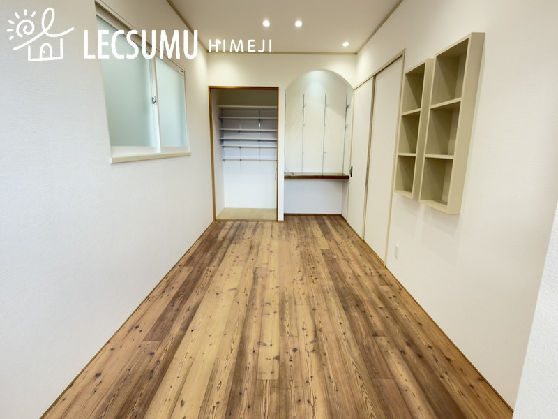 姫路市辻井７丁目／中古戸建の子供部屋