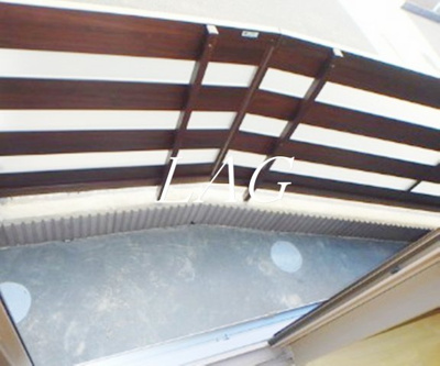 【バルコニー】 | ソラリス | バルコニーです。