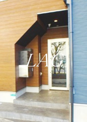 【エントランス】 | ソラリス | エントランスです。