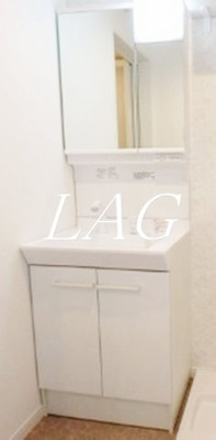 【独立洗面台】 | ソラリス | 独立洗面台です。