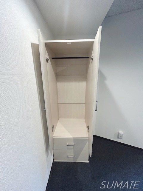 ラシクラス小岩駅前の収納|収納です！