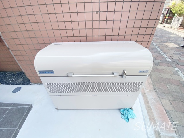 ラシクラス小岩駅前のその他共用部分|ダストボックスです！