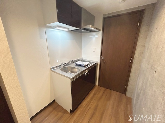 ラシクラス小岩駅前のキッチン|キッチンです！