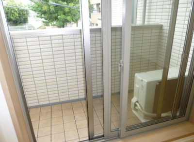 【バルコニー】 | PLATEIA東松原