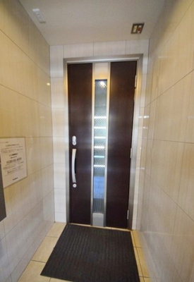 【ロビー】 | PLATEIA東松原