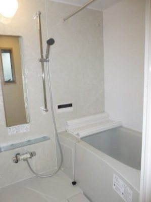 【浴室】 | PLATEIA東松原