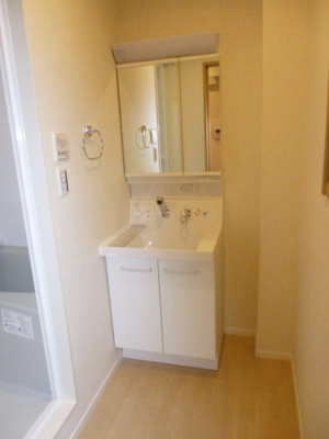 【洗面所】 | PLATEIA東松原