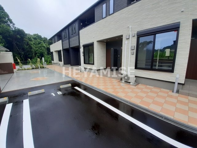 プロムナードメゾン参番館Fのその他共用部分