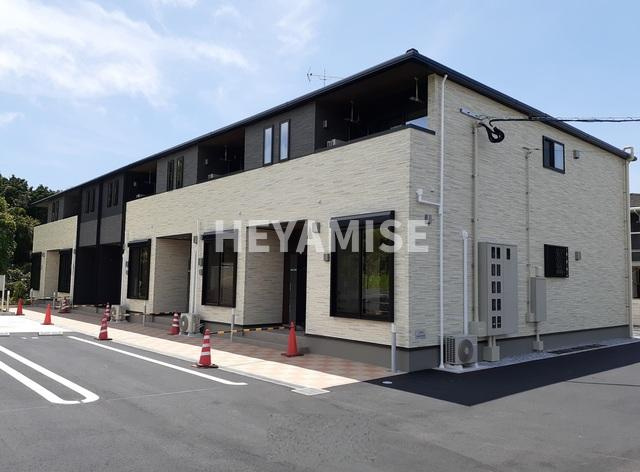 プロムナードメゾン参番館F