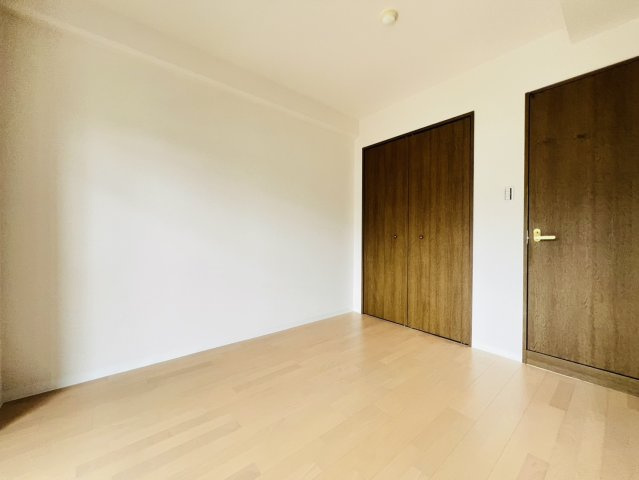 ダイアパレス名谷の寝室