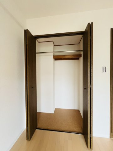 ダイアパレス名谷の収納