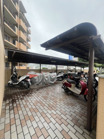 ダイアパレス名谷のその他共用部分