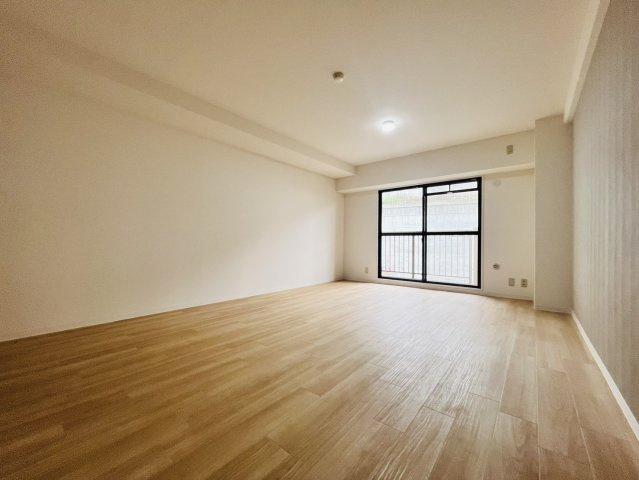 ダイアパレス名谷の居間・リビング