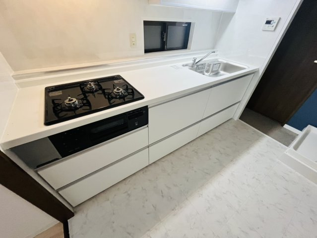 ダイアパレス名谷のキッチン