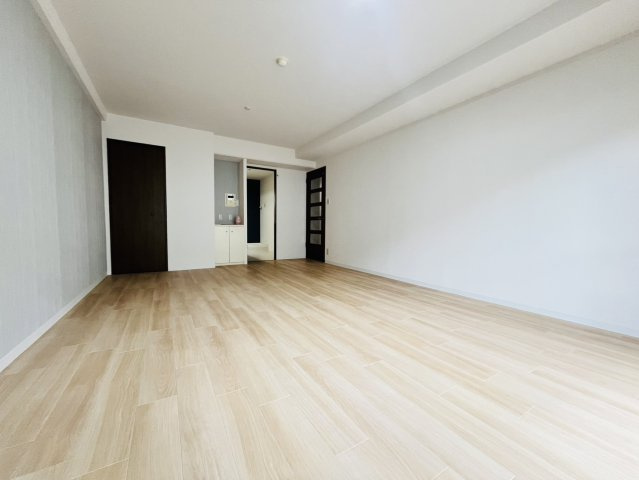 ダイアパレス名谷の居間・リビング