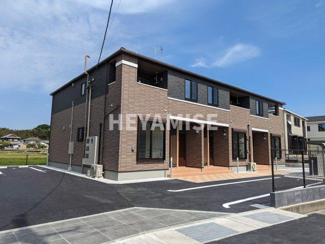 ヒルズ1　愛シティ2