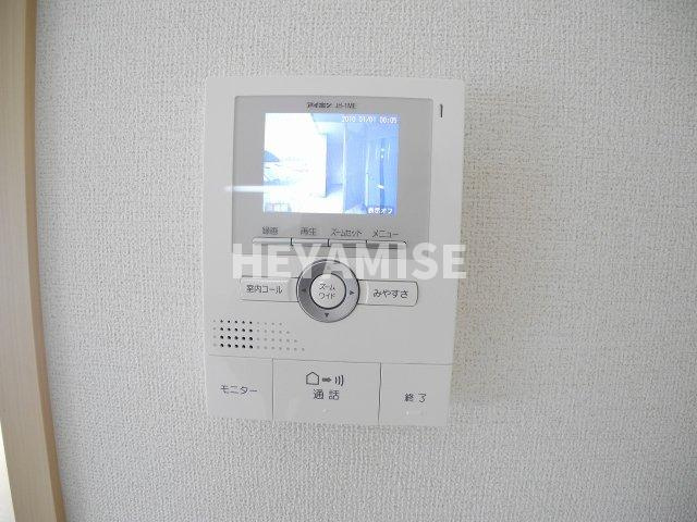 ベルメゾンBのセキュリティ