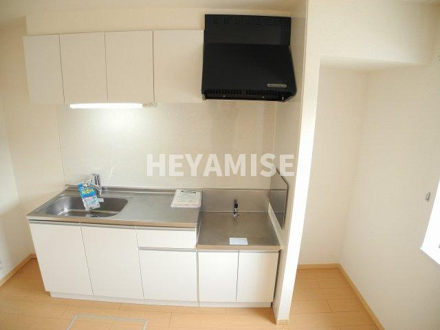 ベルメゾンBのキッチン