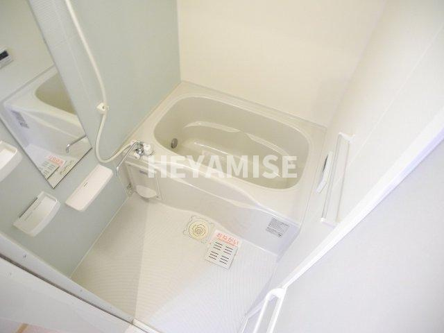 ベルメゾンBの浴室