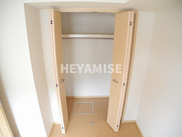 ベルメゾンBの収納