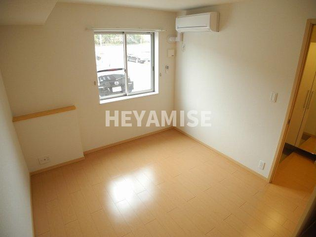 ベルメゾンBの内装