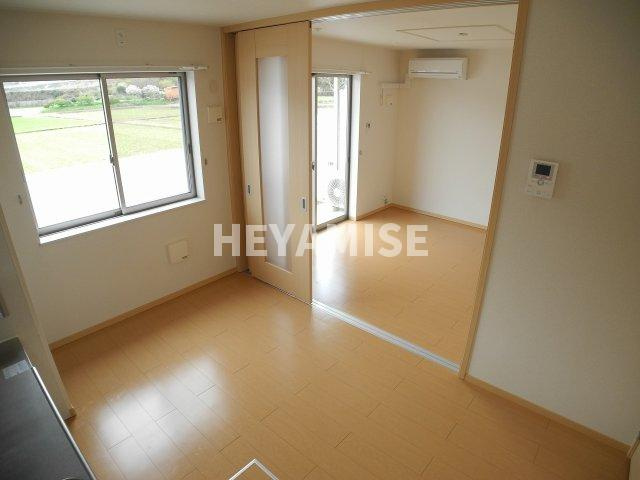 ベルメゾンBの内装