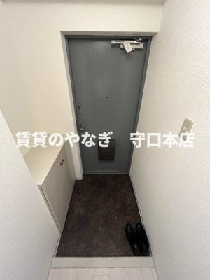 【玄関】 | シティライフ中西