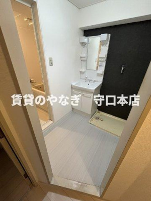 【洗面所】 | シティライフ中西