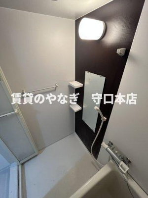 【浴室】 | シティライフ中西