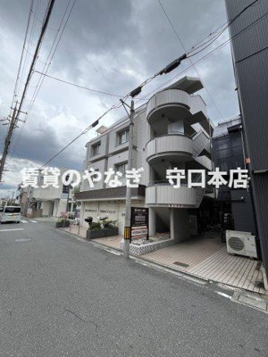 【外観】 | シティライフ中西