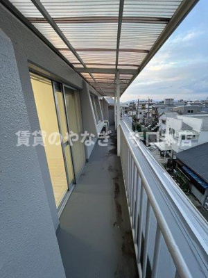 【バルコニー】 | シティライフ中西