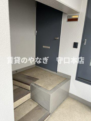 【エントランス】 | シティライフ中西