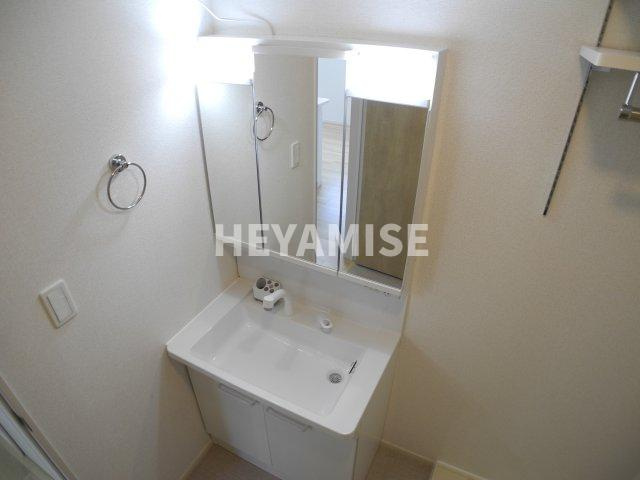 エミネント長田Ⅱの洗面所|※室内画像は類似物件のもの