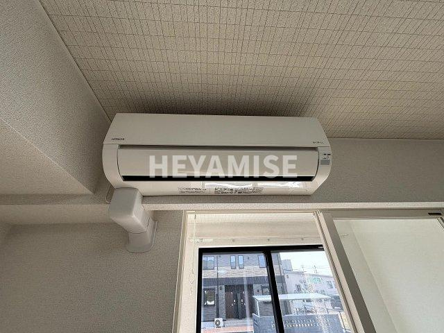 エミネント長田Ⅱの設備|※室内画像は別号室のもの