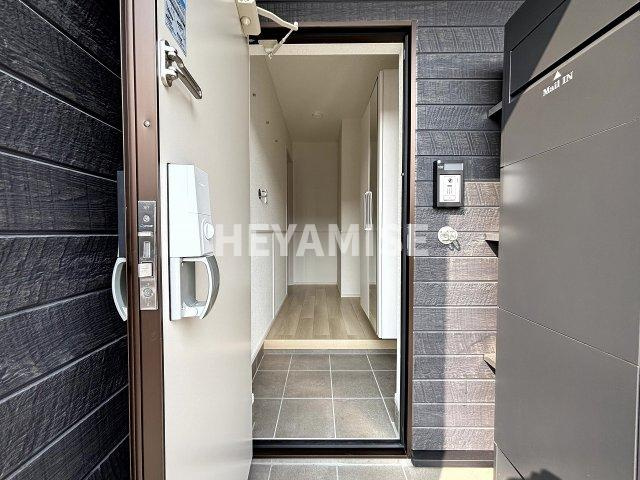 エミネント長田Ⅱのその他|※室内画像は別号室のもの