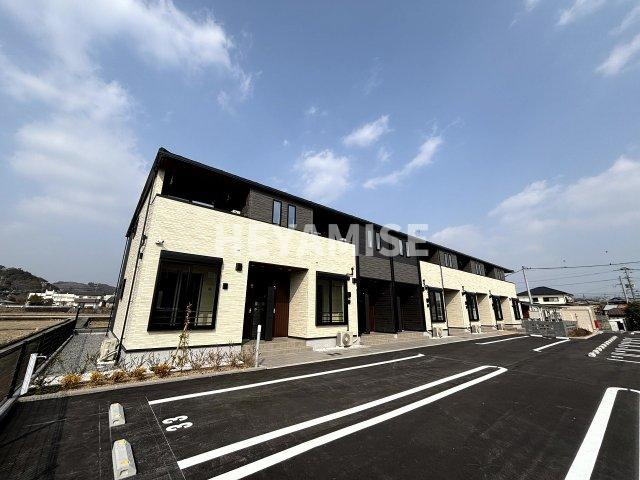 エミネント長田Ⅱの外観