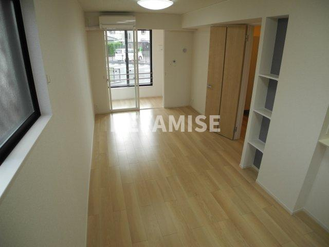 エミネント長田Ⅱの居間・リビング|※室内画像は類似物件のもの