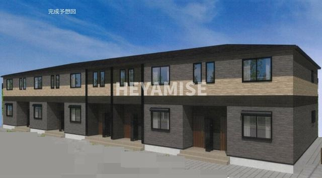 エミネント長田Ⅰの外観