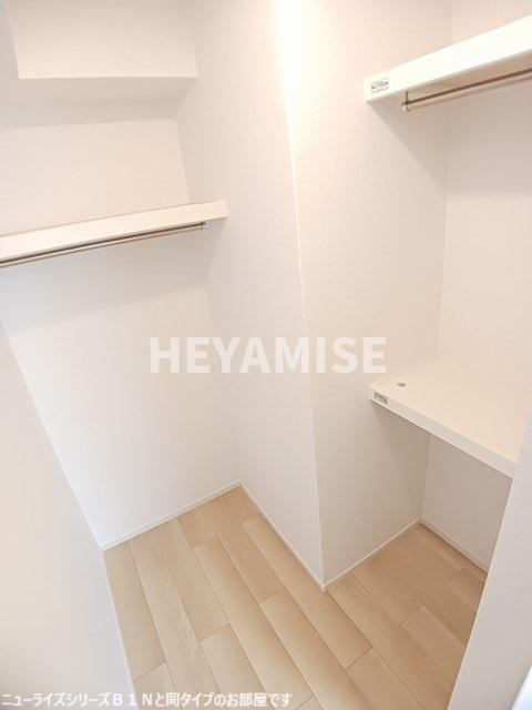 エミネント長田Ⅰの収納